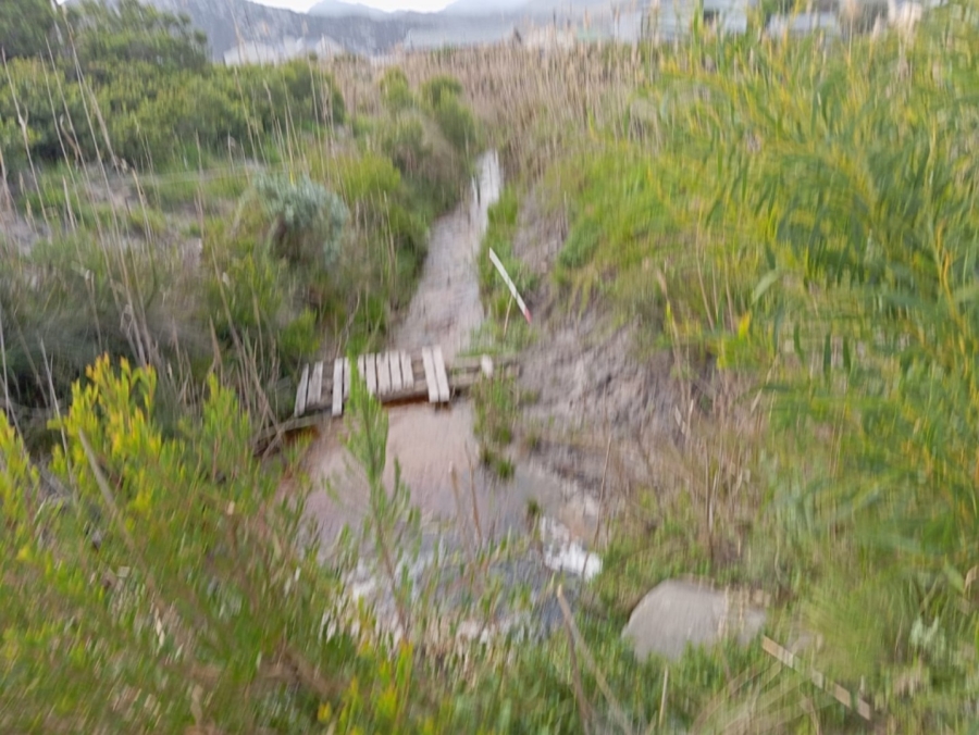 0 Bedroom Property for Sale in Pringle Bay Western Cape